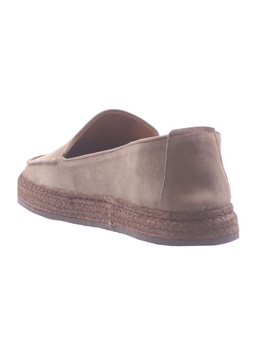 espadrilles loafers CALCE | X2493MENORCASOFTY ANTILOP